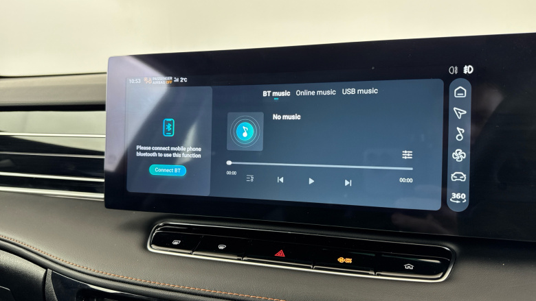 MG HS 1.5 T-GDI Trophy 5dr Petrol Hatchback